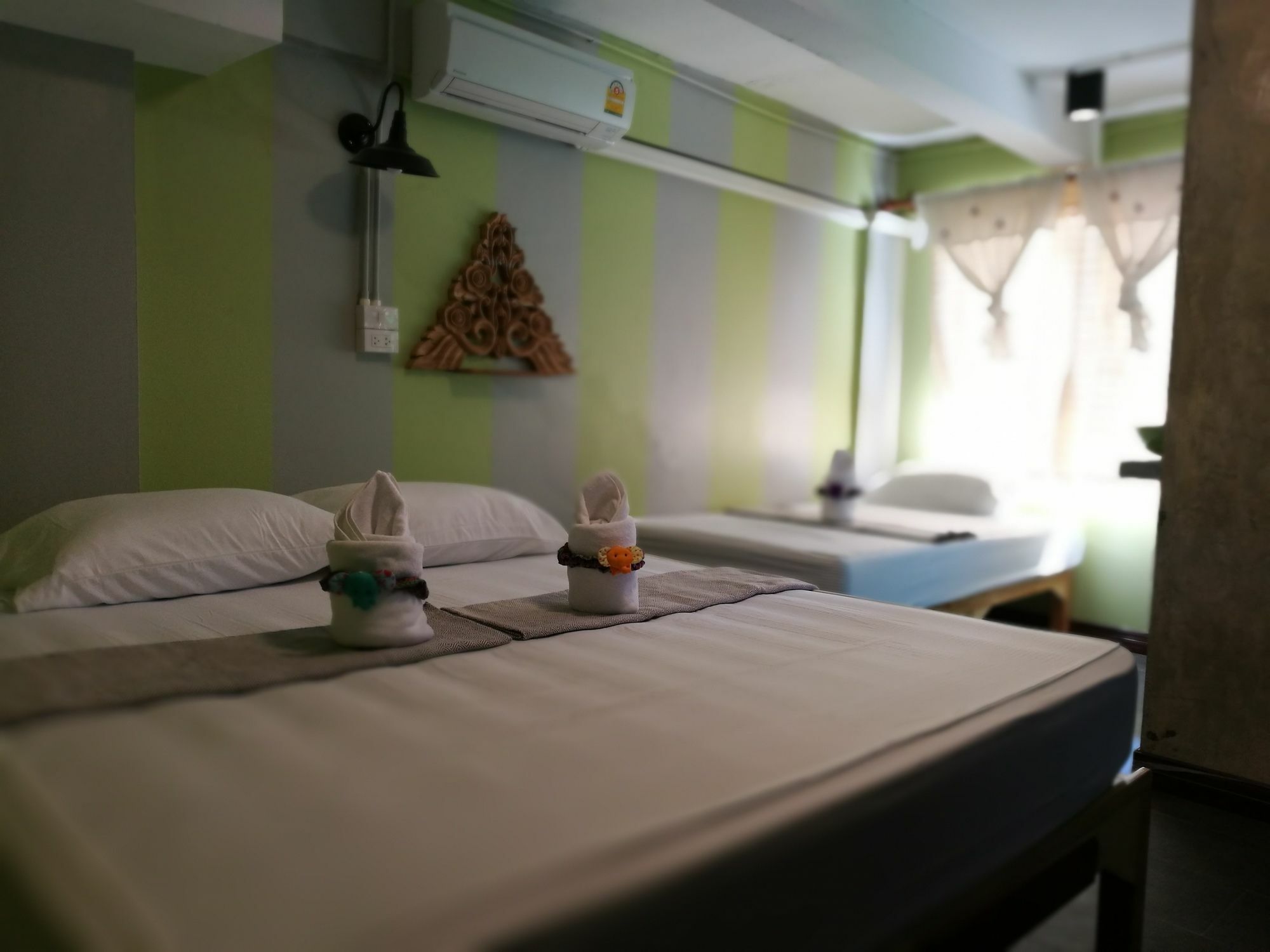 Hotel At Phra Sing Retro Chiang Mai Zewnętrze zdjęcie